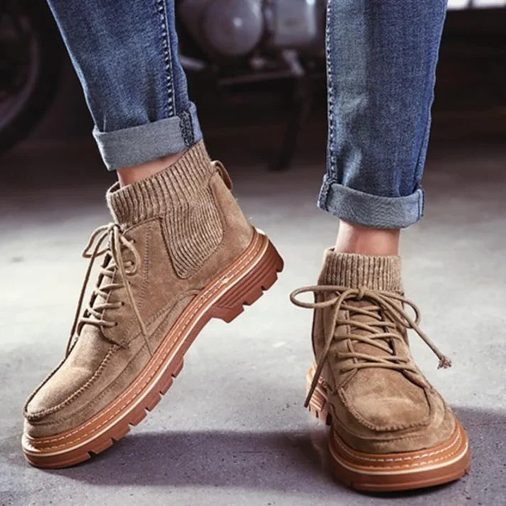 Bastien | Chaussures à la mode avec soutien de la voûte plantaire