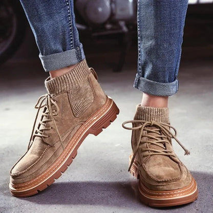 Bastien | Chaussures à la mode avec soutien de la voûte plantaire