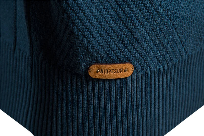 Simon EasyStyle Vest - Classic Knitted Swagger Vest