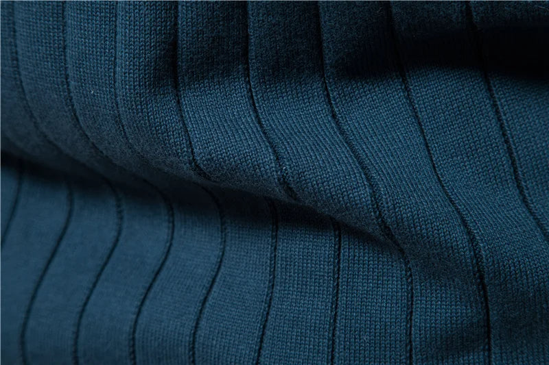 Simon EasyStyle Vest - Classic Knitted Swagger Vest