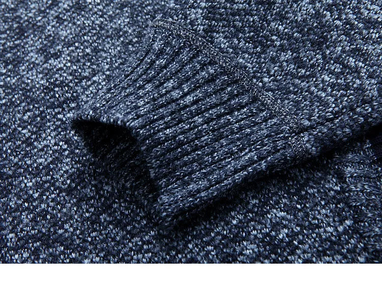 Maarten Wintervest - Oversized Vest with Zipper