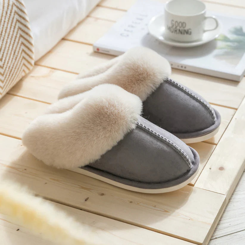 Florence - Soft winter slippers