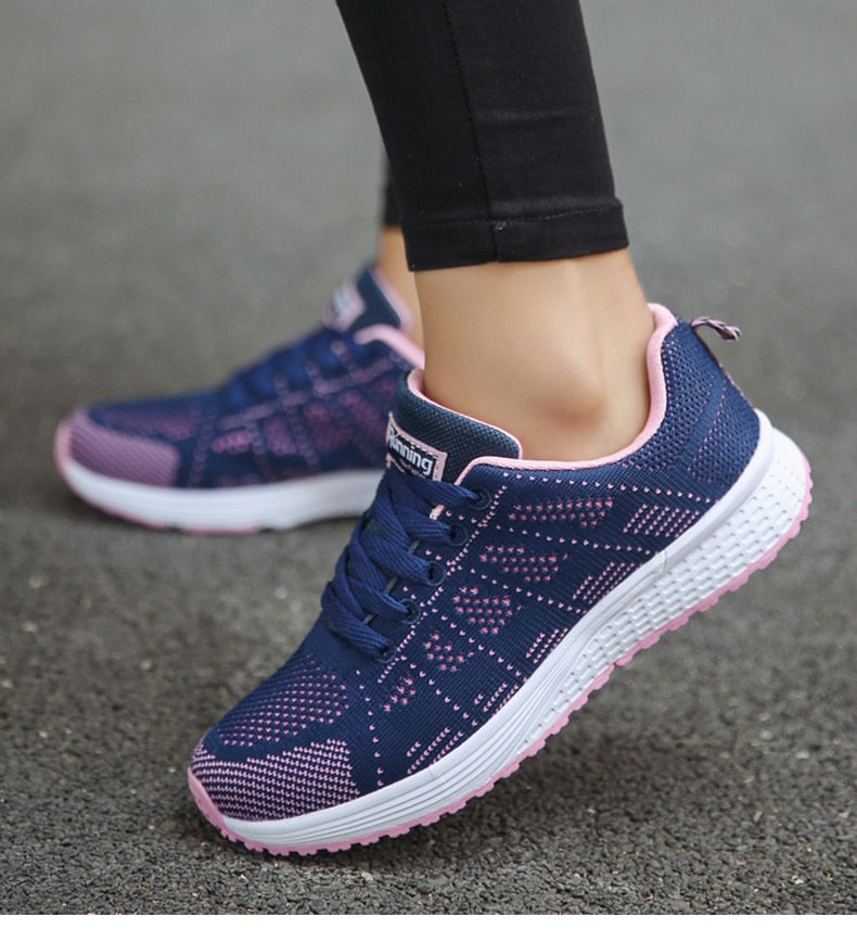 Zara - Ergonomische casual schoenen voor dames