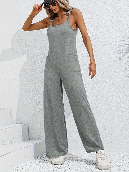 Annie - Combinaison décontractée en tricot