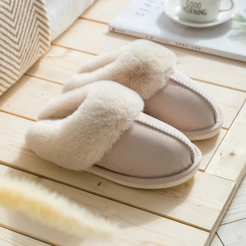 Florence - Soft winter slippers
