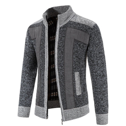Jules Gebreid Vest - Super Comfy & Warm