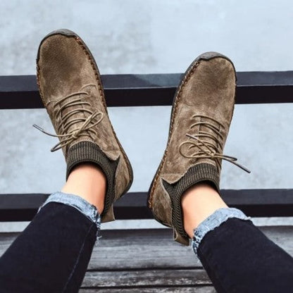 Winston | Warm boots