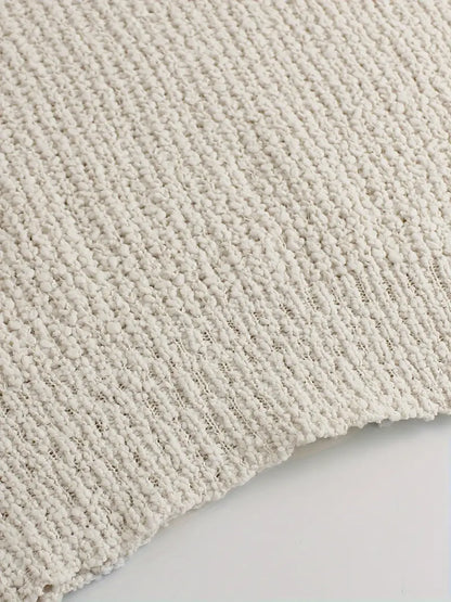 Larissa - Lange mouw V-hals trui top