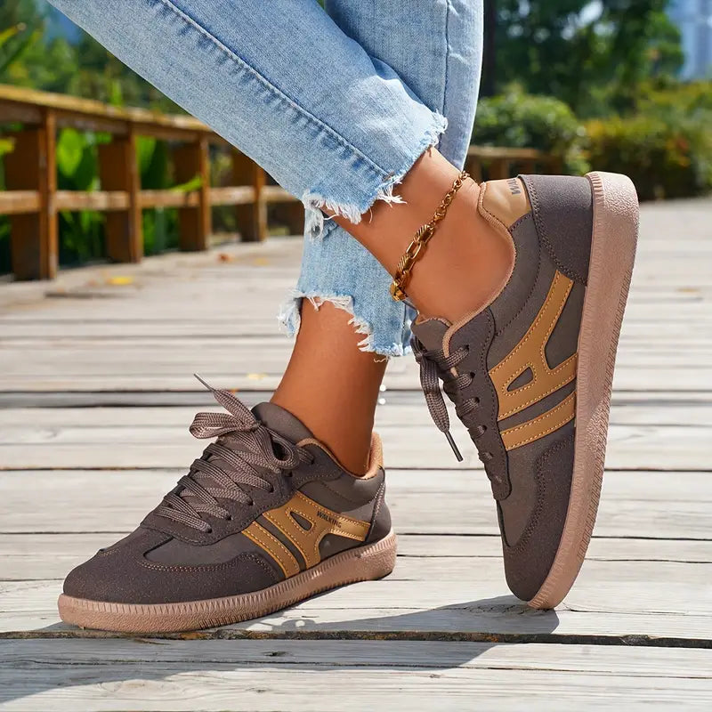 Lydia - Casual damessneakers