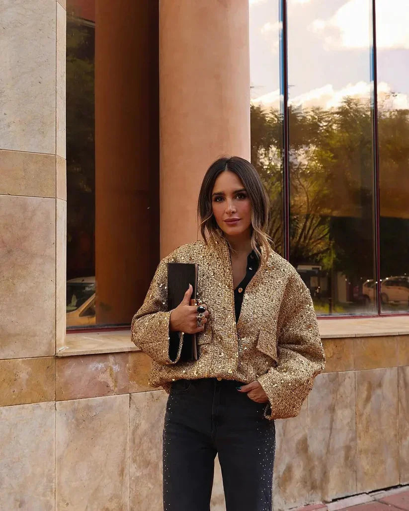 Alma - Festive jacket