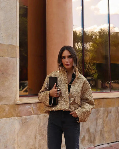 Alma - Festive jacket