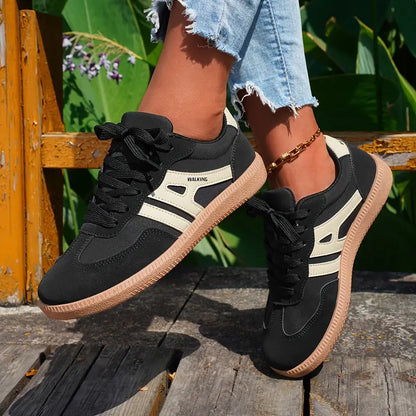Lydia - Casual damessneakers