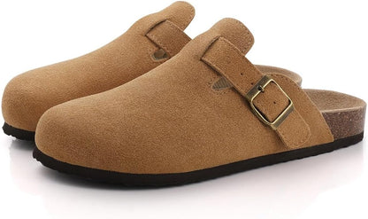 Betty - mocassins orthopédiques souples vintage 