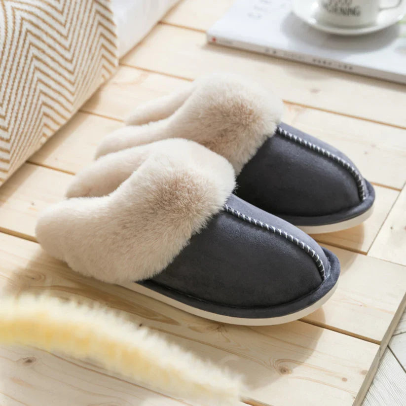 Florence - Soft winter slippers
