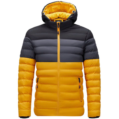 Bastiaan Winterparka - Lekker Warm Donsjack