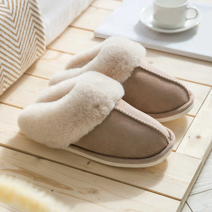 Florence - Zachte winterpantoffels