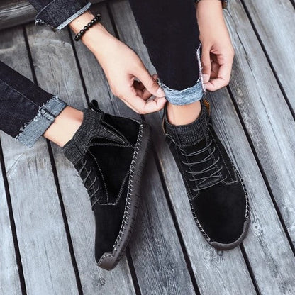 Winston | Warm boots