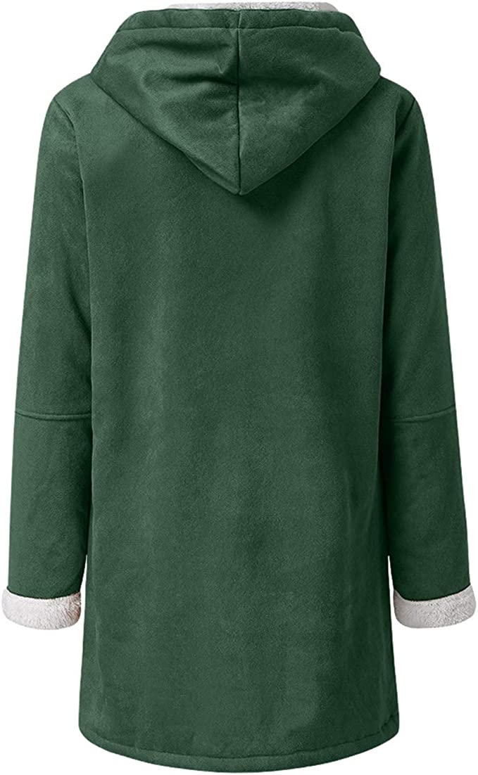 Kayla - Gezellige winterjas voor dames