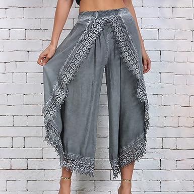 Colleen - Fashionable baggy pants