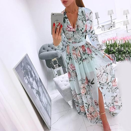 Hazel - Long Sleeve Dress