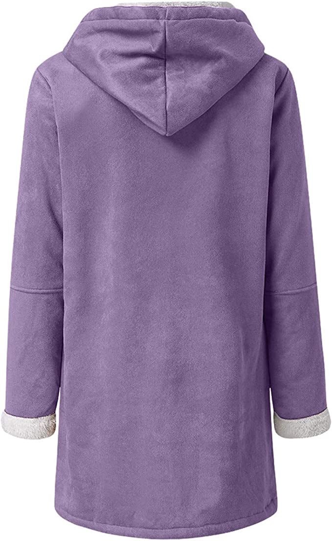 Kayla - Gezellige winterjas voor dames