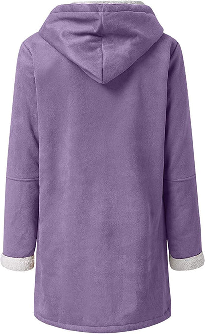 Kayla - Gezellige winterjas voor dames