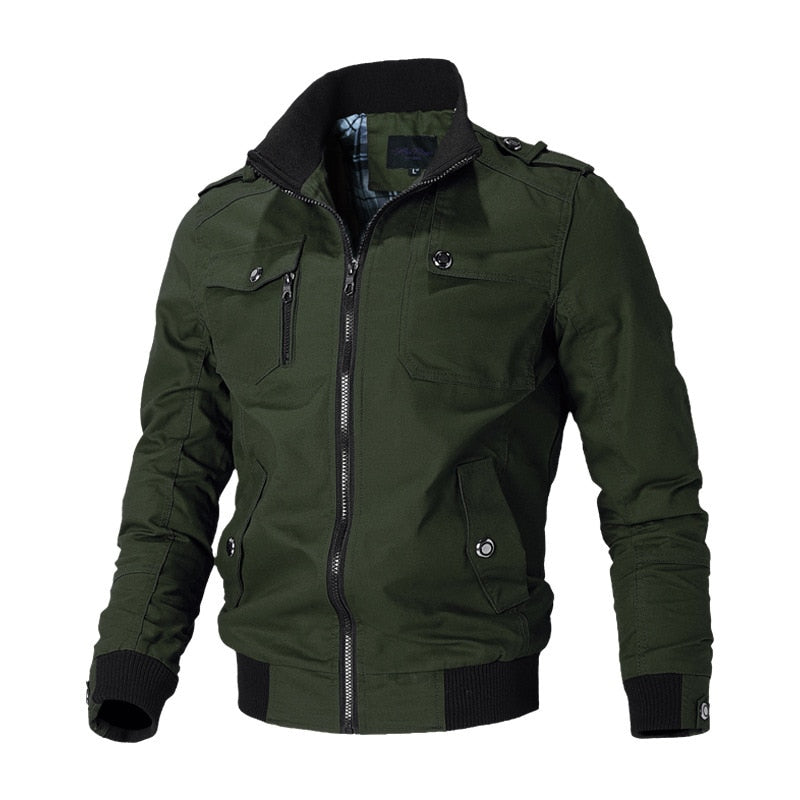 Outdoor jacket for men - Valentin