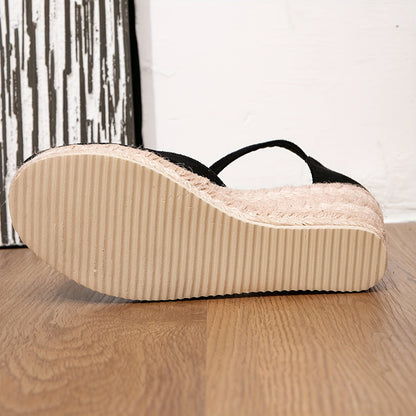 Loise | Beautiful chic wedge heels