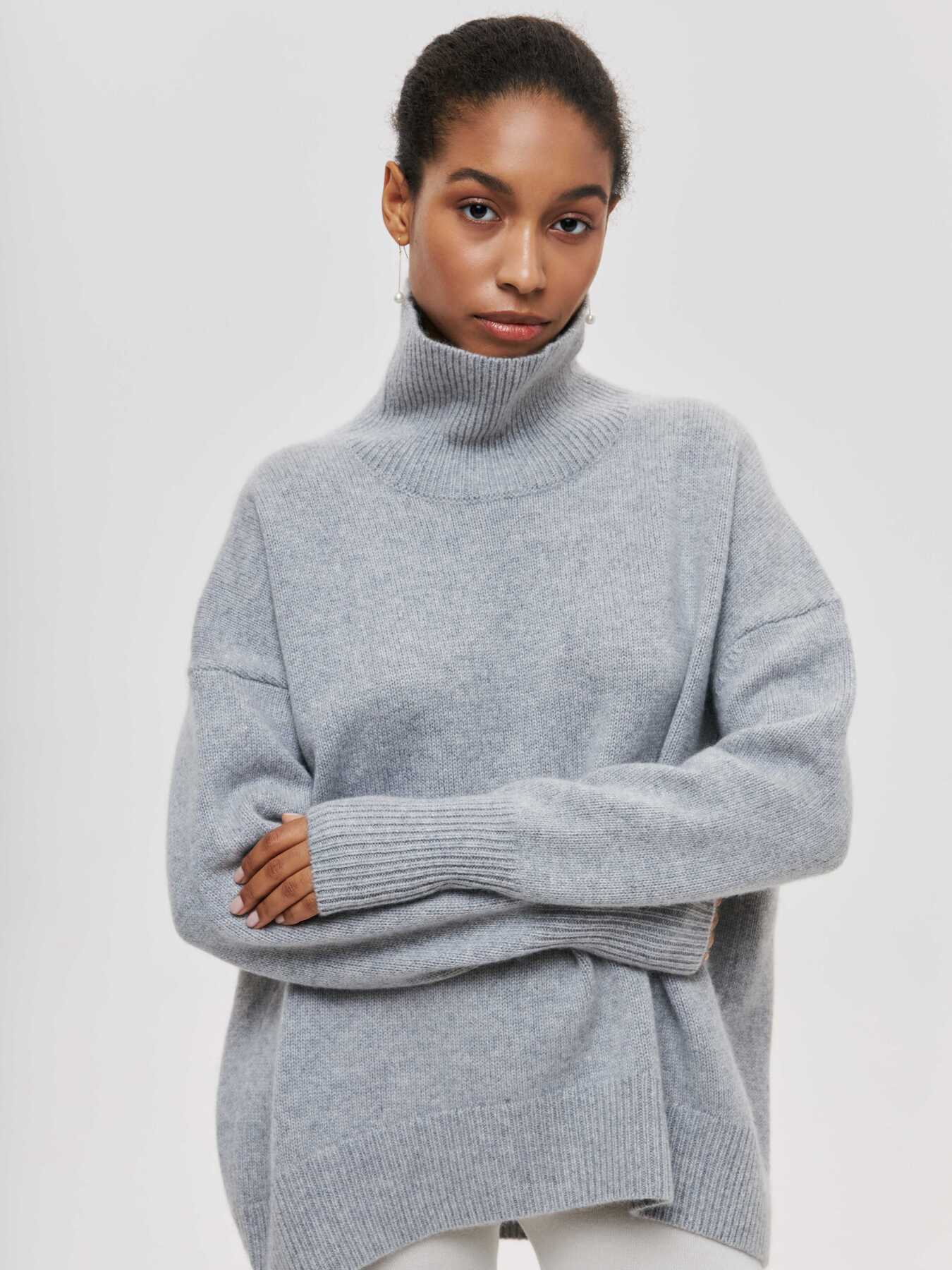 Aya Knitted sweater