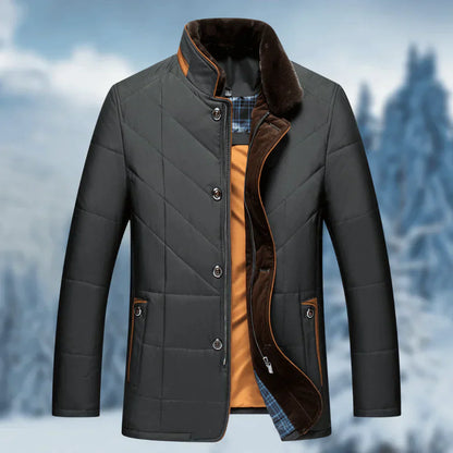 Hoogwaardige winterjas voor heren - Adler