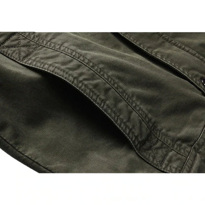 Outdoorjas voor mannen - Adriel