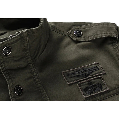 Outdoorjas voor mannen - Adriel
