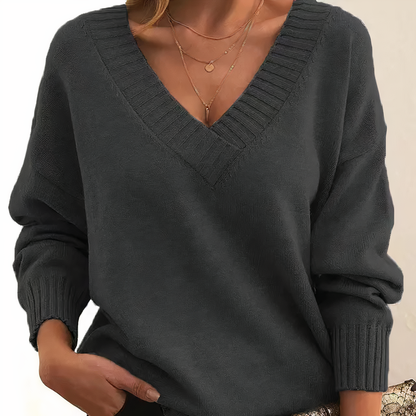 Pull en cachemire stylé - Automne