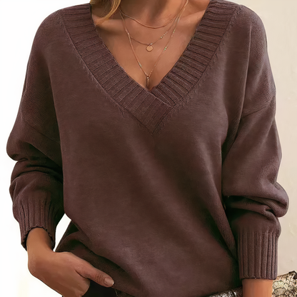 Pull en cachemire stylé - Automne