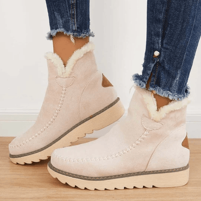 Chanel - Supercomfortabele en gezellige dames winterschoenen