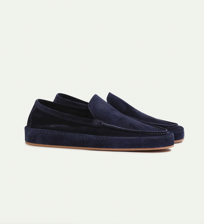 Alvin - Elegante comfortabele loafers voor heren