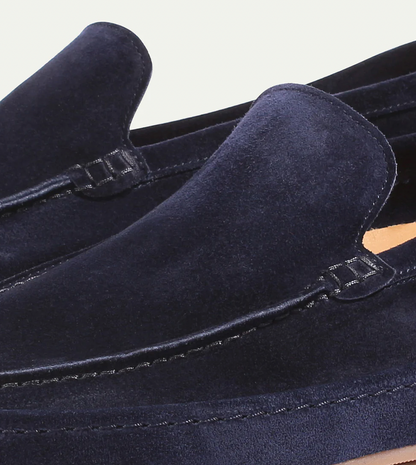 Alvin - Elegante comfortabele loafers voor heren