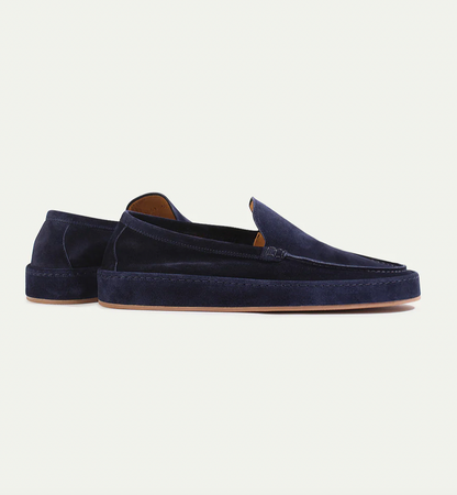 Alvin - Elegante comfortabele loafers voor heren