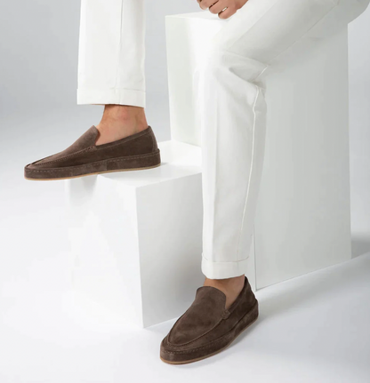 Alvin - Elegante comfortabele loafers voor heren