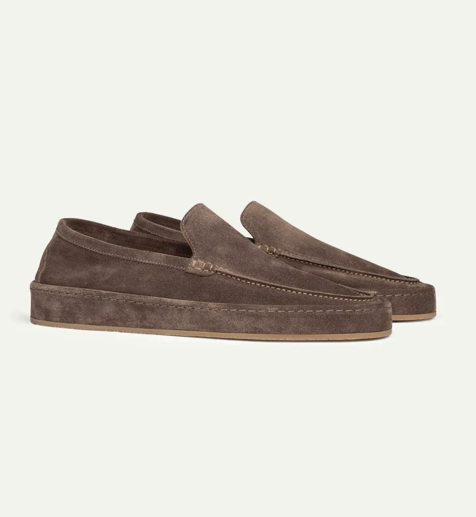 Alvin - Elegante comfortabele loafers voor heren