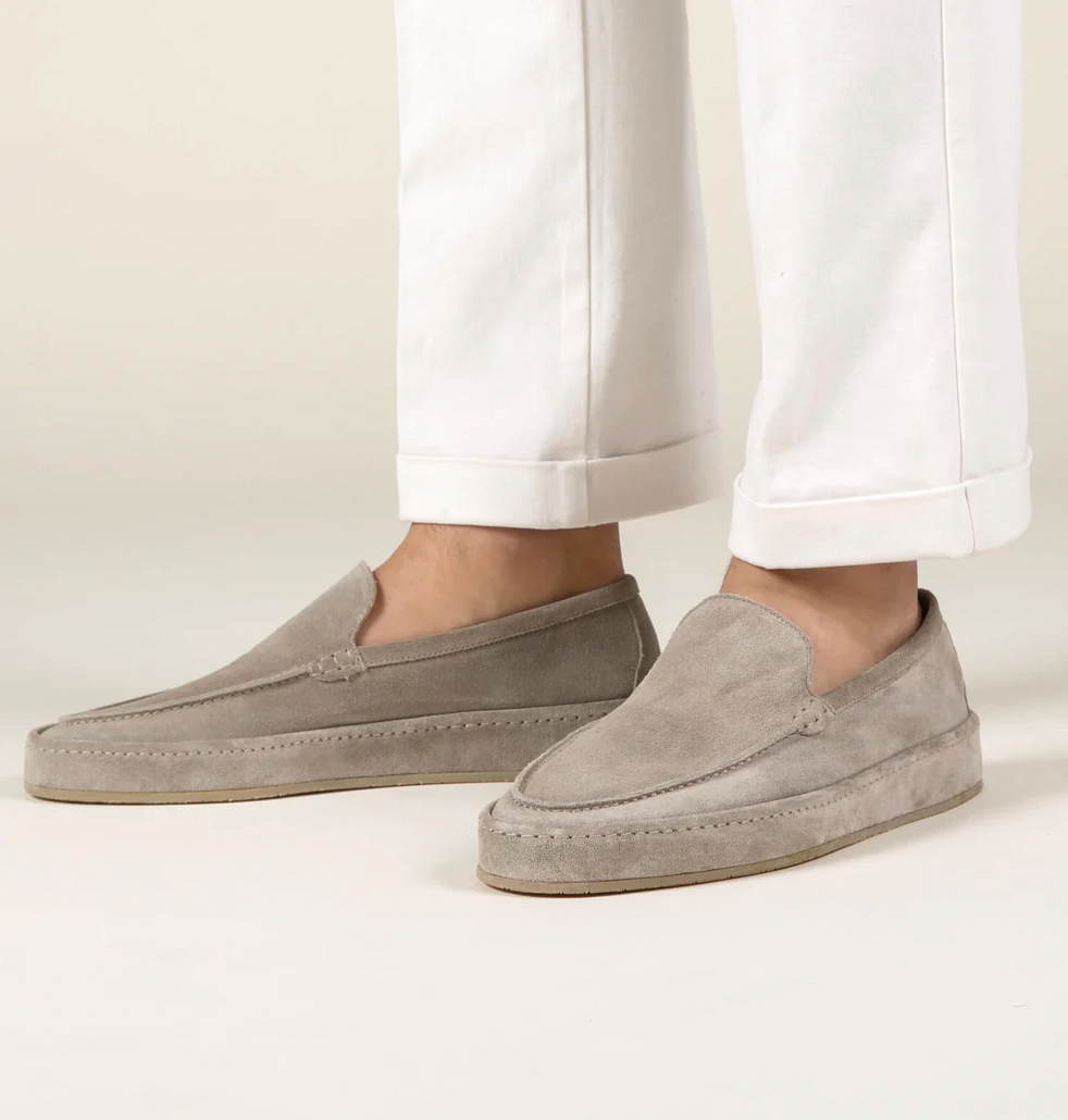 Alvin Elegante comfortabele loafers voor heren