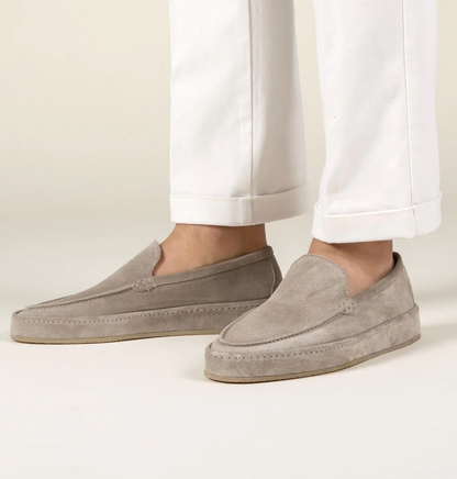 Alvin - Elegante comfortabele loafers voor heren