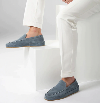 Alvin - Elegante comfortabele loafers voor heren