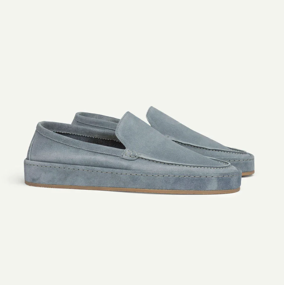 Alvin - Elegante comfortabele loafers voor heren