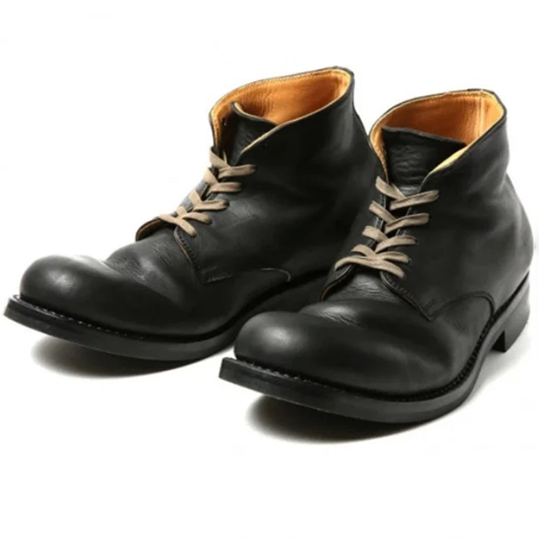 Classic & sustainable men's boots Rurek – Utrechtse Mode