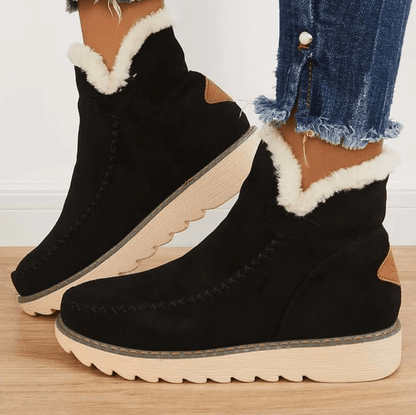 Chanel - Supercomfortabele en gezellige dames winterschoenen