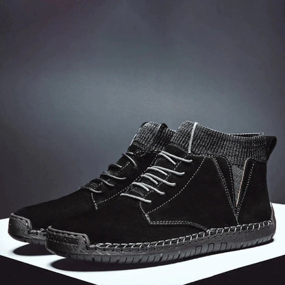 Winston | Warm boots