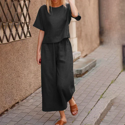 Evelyn - Ensemble de loisirs confortable