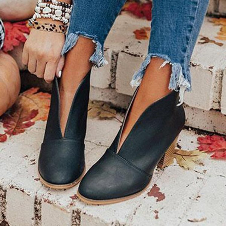 Bottines tendance - Persia