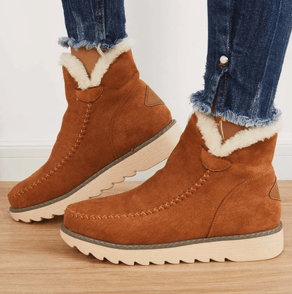 Chanel - Supercomfortabele en gezellige dames winterschoenen